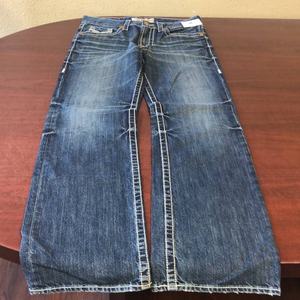 NWT, Big Star Jeans